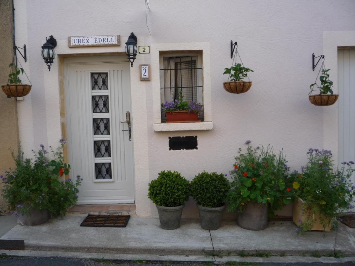 Chez Edell Bed & Breakfast Monpazier Exterior photo